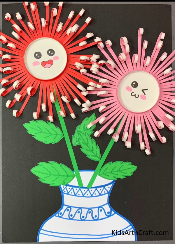  Flower Pot Craft Using Paper Cups Paper Cup Art & Craft Project For All Ages