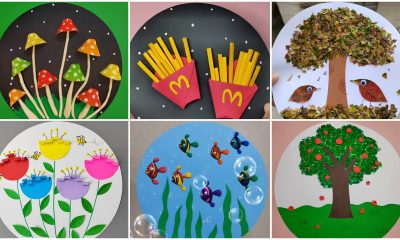 Colorful Art and Craft Projects for Kids of All Ages Featured Image