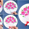Easy To Play Pom Pom Drop And Shoot Game Activity For Toddlers DIY Toys For Toddlers