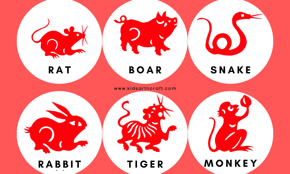 chinese-zodiac-sign-flashcards-for-preschoolers-free-printable-kids-art-craft for Free Printable Chinese Zodiac Printable Chinese Zodiac Sign Flashcards For Preschoolers- Free Printable - Kids Art & Craft for Free Printable Chinese Zodiac Printable