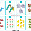 Counting Flashcards For Toddlers Featured Image