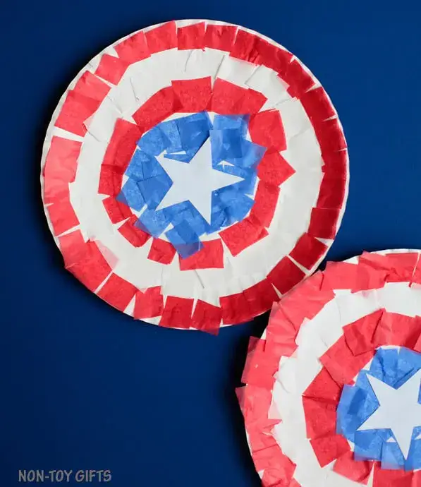 DIY Avengers, Assemble This Craft For Kids