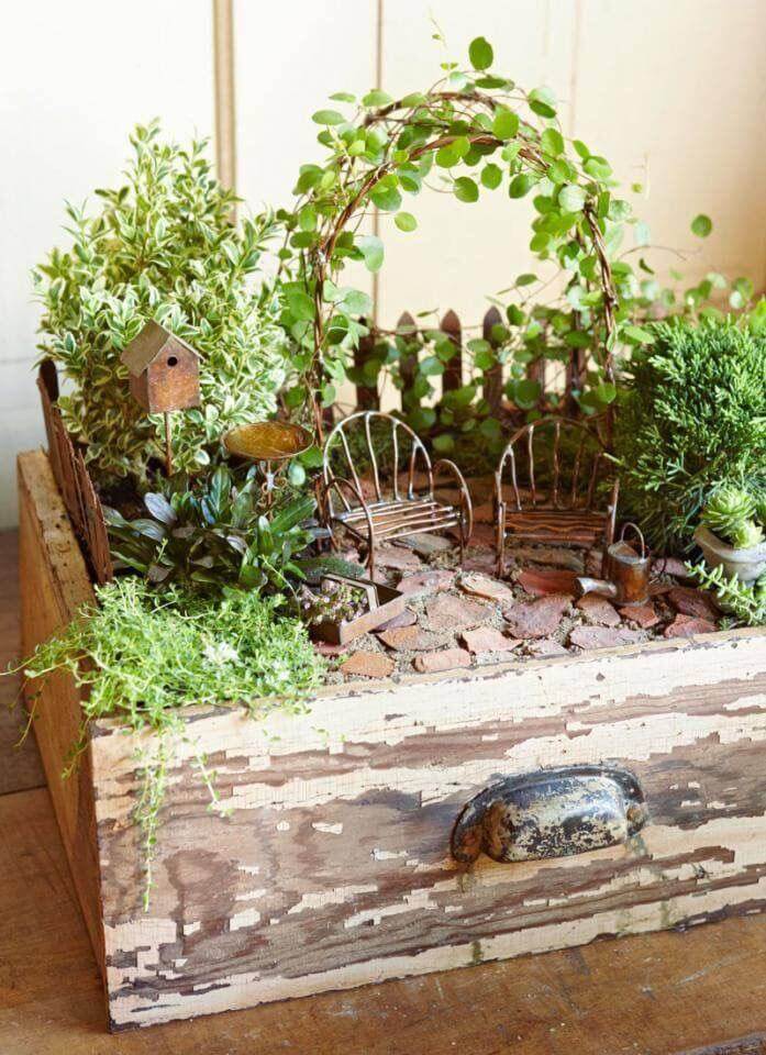 DIY Cardboard Tree House Template For Kids DIY Miniature Treehouse Ideas