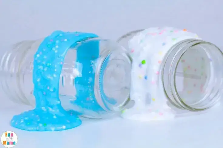 DIY How To Make Floam Slime Recipe For Children