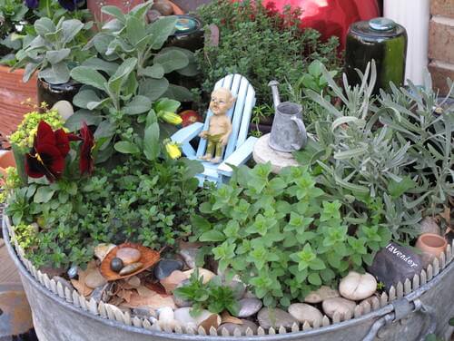 DIY Step by Step Guide to Make a Fairy Garden For Kids DIY Miniature Treehouse Ideas