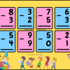 Easy Subtraction Flashcards for Kids Featured Image