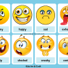 Emotions Flashcards For Kids Featured Image