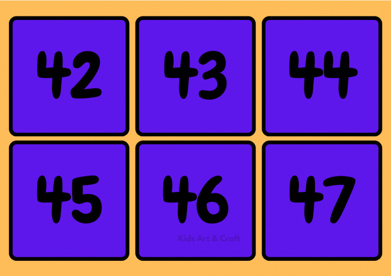 Greater Than and Less Than Activity Flashcards - Free Printables - Kids ...