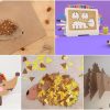 DIY Tissue Paper Flowers Craft Tutorial