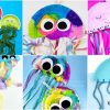 Jellyfish Paper Plate Crafts for Kids