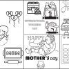 May Coloring Pages For Kids – Free Printables