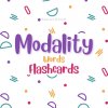 Modality Words Flashcards For Kindergarten Featured Image