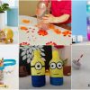 Recycled Plastic Bottle Toy Ideas