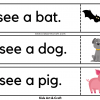 Simple Sentences Flashcards Featured Image