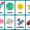 Space Flashcards Featured Image