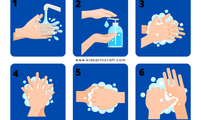 Washing Your Hand Sequencing Activity Featured Image