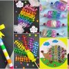 Candy Art & Craft Ideas For Kids Featured Image