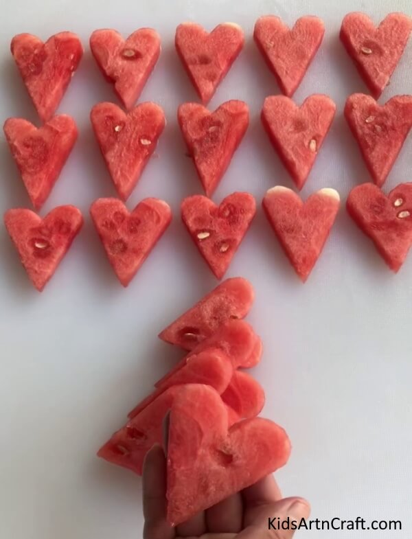 Cool Heart Shape Watermelon Fruit & Vegetable Carving & Cutting Tricks