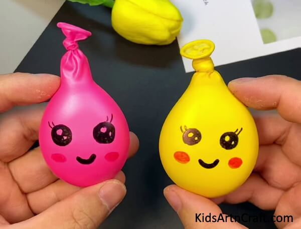Creative Balloon Toy For Toddlers