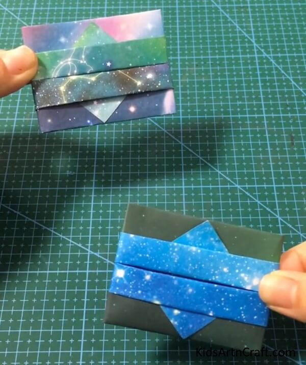 Cute Paper Origami Craft Activity
