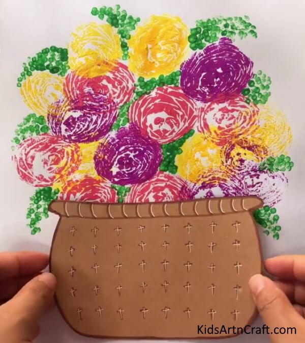DIY Flower Pot Painting For Kids Colorful Painting Ideas for Kids of All Ages