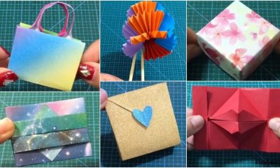 Easy Origami Projects for Kids to Make in Holidays featured image