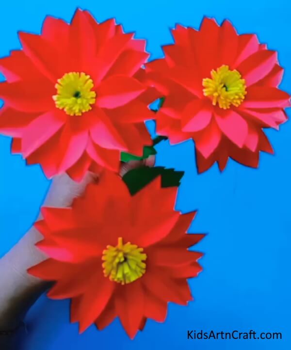 Easy & Fun Paper Flower Craft Creative Paper Flower Craft Ideas to Make in Easy Steps