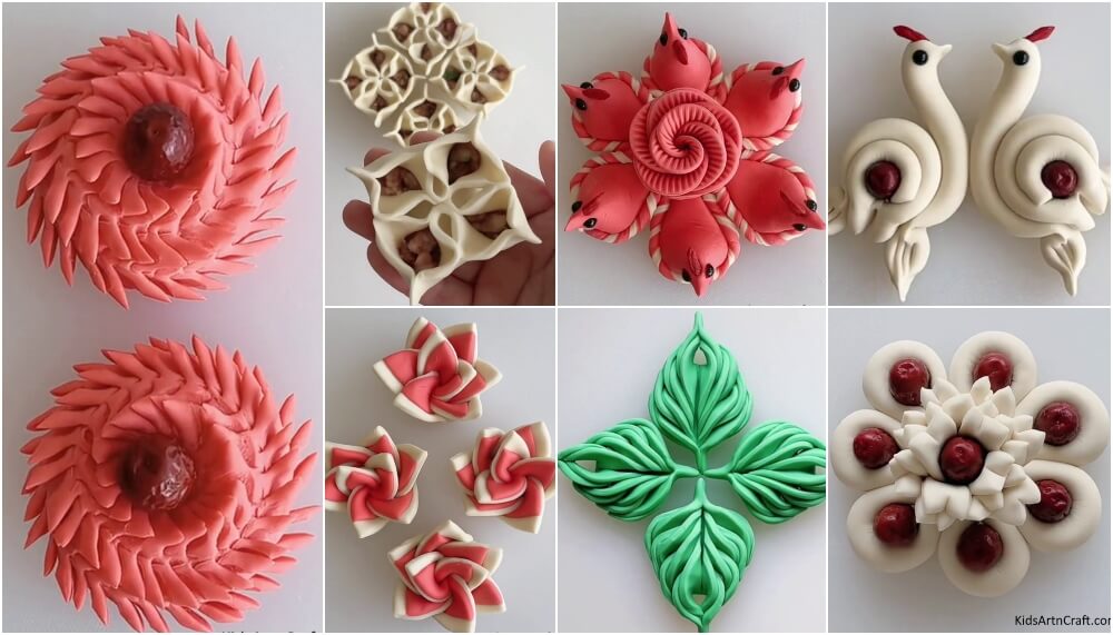 Flower Dough Art & Craft Ideas To Make With Parents Featured Image