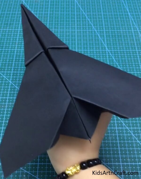 Origami Airplane Craft For Preschoolers