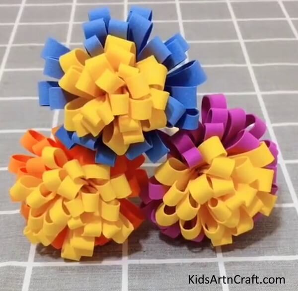 Origami Flower Craft Learn to Make Creative Craft Ideas for Beginners