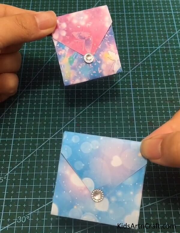 Origami Letter Envelope Paper Craft