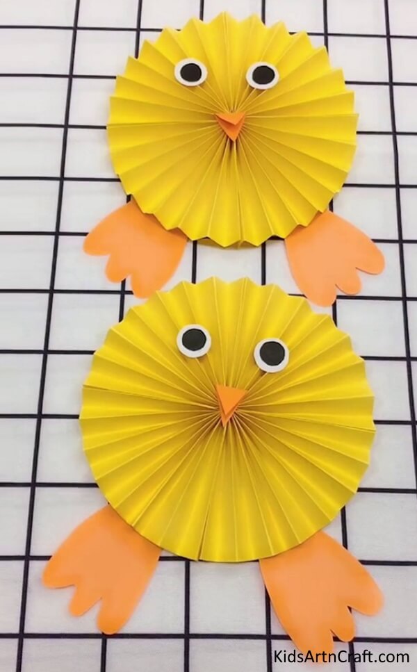 Paper Chick Art & Craft 
