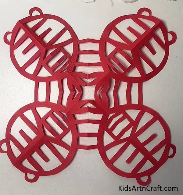 Simple & Easy Paper Craft with Scissor Learn to Make DIY Crafts from Paper _ Recycled Material