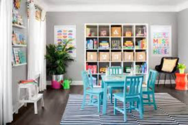 Toy Storage Ideas for Small Spaces Beat Toy Storage Idea For Small Space
