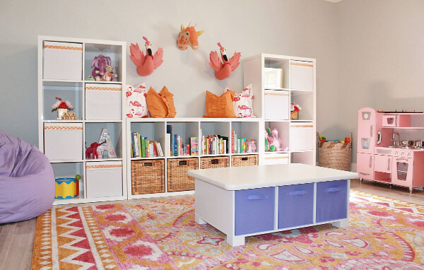 Toy Storage Ideas for Small Spaces Best Toy Storage Idea For At Home
