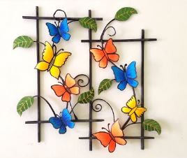 Butterfly Wall Hanging Decoration Craft For Room