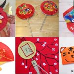 New Year Paper Plate Crafts for Kids - Kids Art & Craft