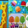 Colorful Painting Ideas for Kids of All Ages Featured Image