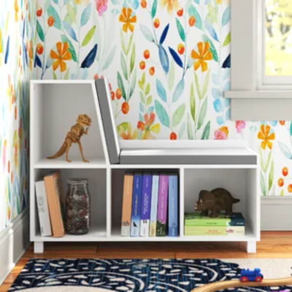 Toy Storage Ideas for Small Spaces Cube Toy Storage Idea For Kids