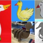 Cardboard Toy Craft Ideas for Kids - Kids Art & Craft