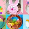 Easter Paper Plate Crafts For Kids