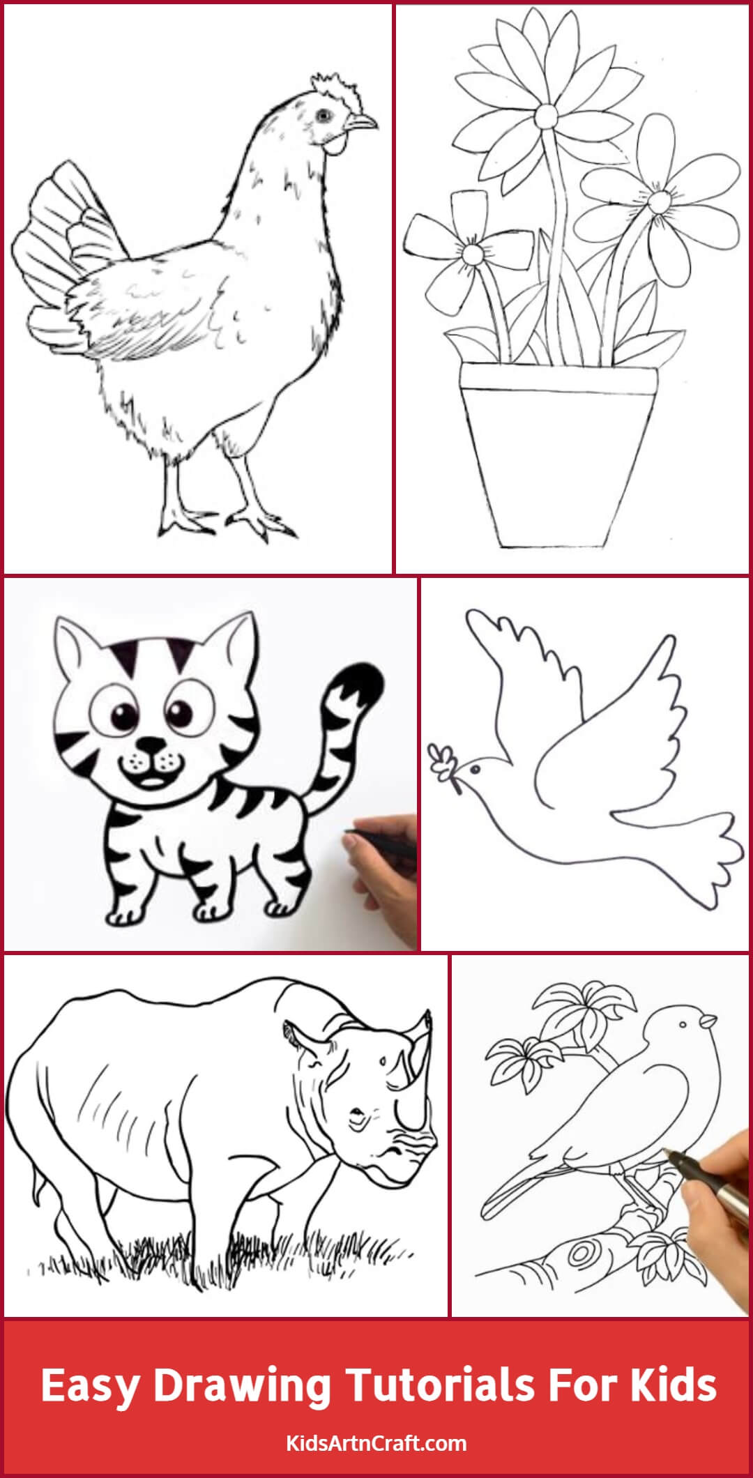 Easy Drawing Tutorials For Kids Kids Art Craft Easy Drawing Tutorials For Kids Kids Art Craft