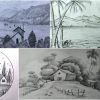 Easy Landscape Drawings & Sketching Ideas For Kids