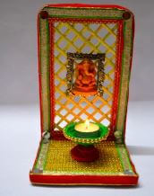 Handmade Diwali Decoration Idea For Kids