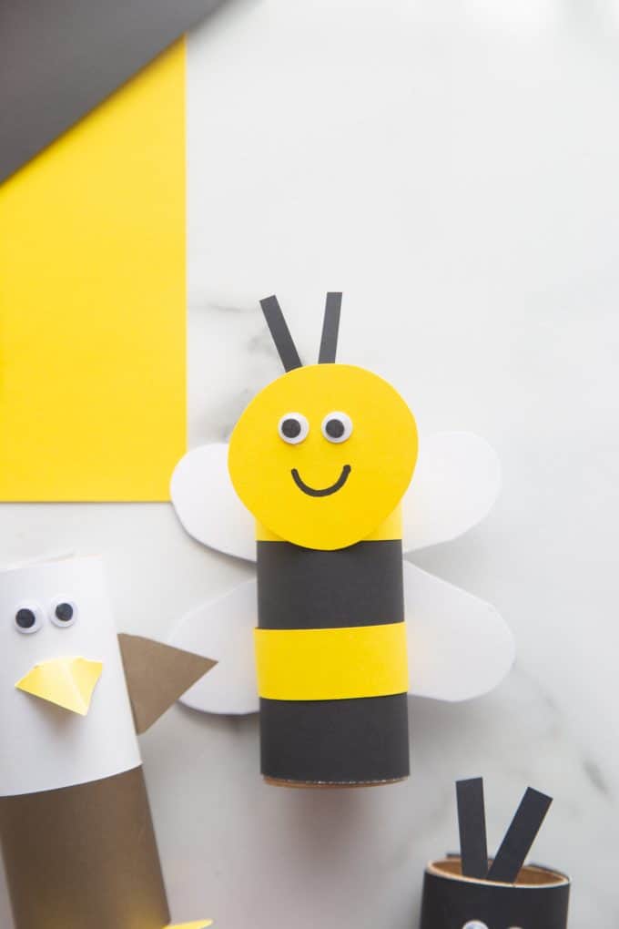 How To Make Bumble Bee