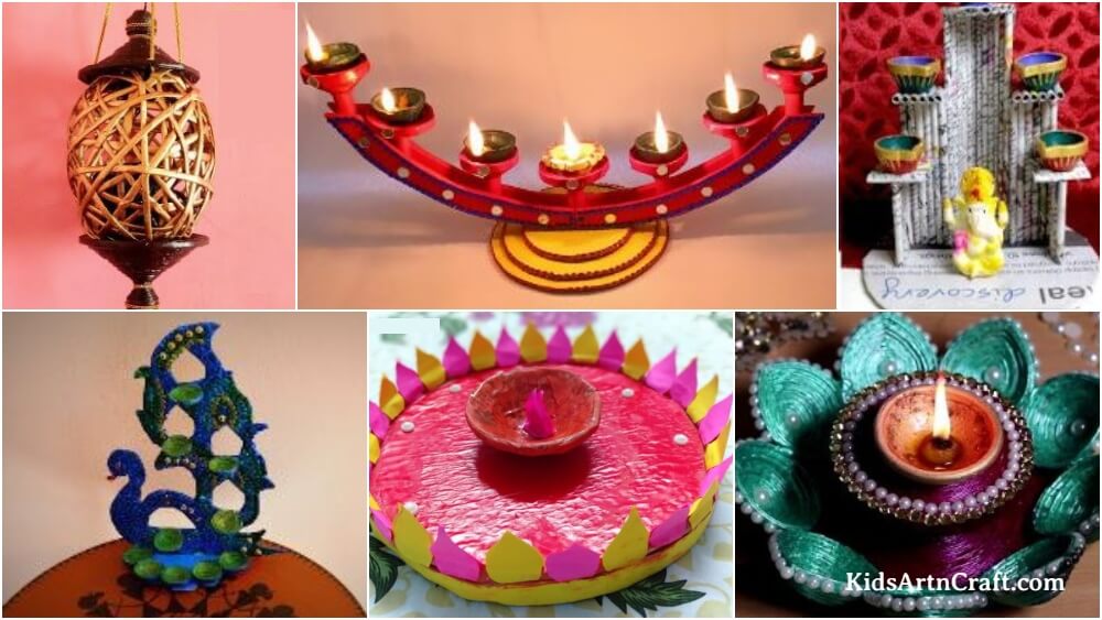 Colourful Clay Lamp  Small Agal  Tray Decor  Gifts  Facebook