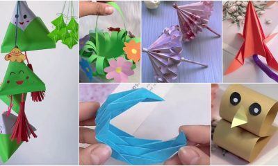 Paper Craft Activities for Kids of All Ages Featured Image