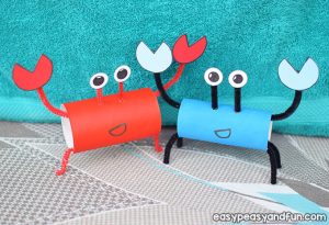 Easy Toilet Roll Animal Crafts for Kids - Kids Art & Craft