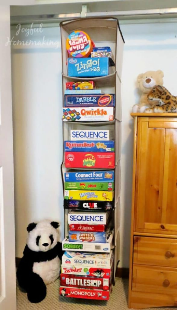 Toy Storage Ideas for Small Spaces Kids Art & Craft