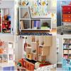Toy Storage Ideas for Small Spaces